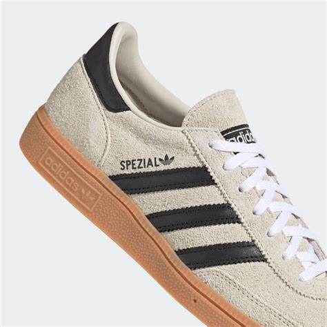 adidas originals handball spezial schuh beige|adidas originals handball spezial men.